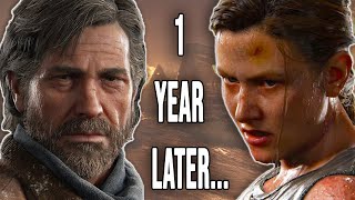 'Abby is an AWFUL Character' - The Anti-SJWs HYSTERICAL Reaction to The Last of Us II 365 DAYS LATER