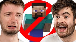 Steve is Getting BANNED?