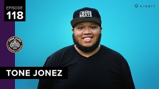 FreeGame Podcast - Episode 118 with Tone Jonez