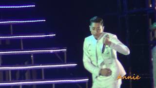 150711 Shinhwa Dalian Con 1 top Eric focus[Annie]