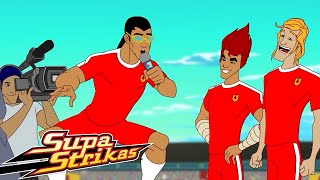 Nichts ist unmöglich | Zusammenstellung der Episoden | Supa Strikas auf Deutsch | Fußball Cartoon