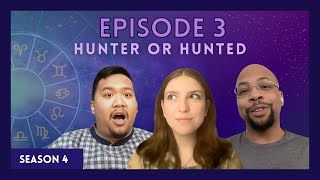 FIGHT OR FLIGHT | S4 EPISODE 3 | HUNTER OR HUNTED