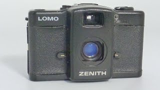 Lomo LC-A