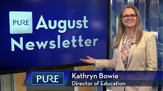Pure Financial Advisors Monthly Newsletter | August 2023