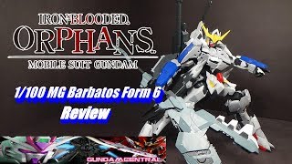 1/100 MG Barbatos Form 6 HIRM (M.J.H) Review