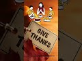 Give Thanks - Happy Thanksgiving #shorts #thanksgiving