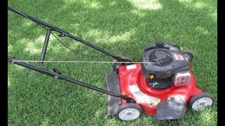 MTD 20 in. Push Mower