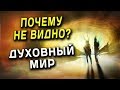 Почему не видно Духовный мир? Священник Максим Каскун