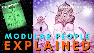 The Modular People Explained | Species Profile (All Tomorrows Lore)