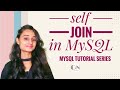 Self Join in Mysql || MySQL Tutorial series|| Code With Neha