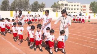 Vibgyor High School | Yelahanka,Bengaluru | Annual Sports Day 2016