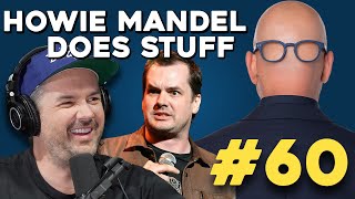 Jim Jefferies was Attacked on Stage! | Howie Mandel Does Stuff #60