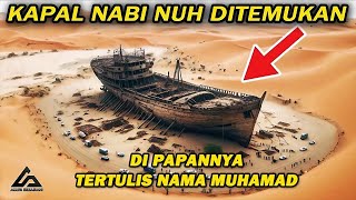 DUNIA DI GEMPARKAN DENGAN PENEMUAN KAPAL NABI NUH❗️❗️ ILMUWAN SYOK MEIHAT ISI DIDALAMNYA