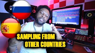 These SAMPLE BEATS CAME OUT FIRE!!  - MPC X Beat Making - Flipping Samples from YouTube