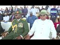PPP TODAY – Nigerian Navy @ 70, President Tinubu Commissions Naval Vessels, Launches Gulf Task Force