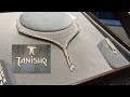 Tanishq 2024 Exclusive New Diamond Necklace Designs with Price and Weight | Tanishq Diamond Necklace