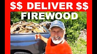 Why you NEED to deliver Firewood!