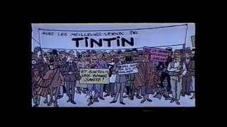 Tintin and I   Hergé 480p