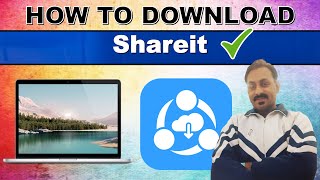 How to Download Shareit in Laptop