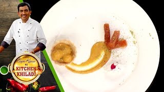 Sanjeev Kapoor Ke Kitchen Khiladi - Episode 78 - Rasmalai Twist