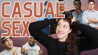 How to Have Casual Sex and Not Catch Feelings