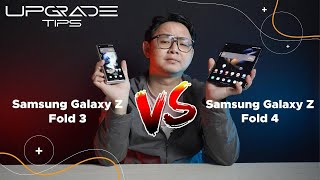 Samsung Galaxy Z Fold 4 vs Fold 3! Upgrade?