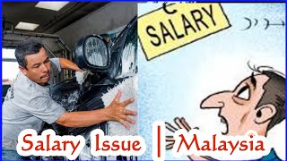 Malaysia | சம்பளம் இல்லாம வேலை பார்க்க நீங்க என் Robo வா? #workpermit #illegal #immigrants