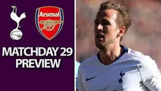 Tottenham v. Arsenal | PREMIER LEAGUE MATCH PREVIEW | 3/2/19 | NBC Sports
