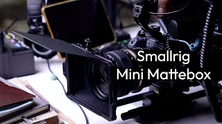 SMALLRIG MINI MATTEBOX