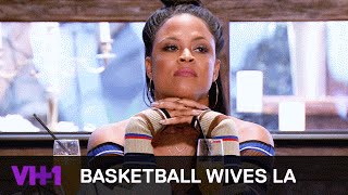 Shaunie O'Neal \u0026 Brandi Maxiell Finally Address the Drama | Basketball Wives LA