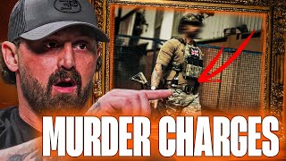 "You're Charged with Murder" - British SAS Operator Under Investigation for War Crimes