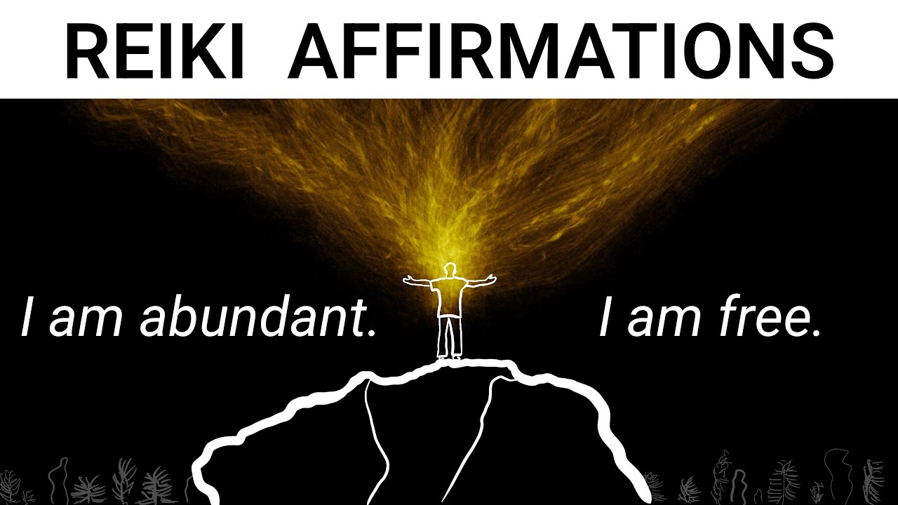 Money Abundance Reprogramming Reiki Affirmations Youtube