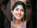 பெண்ணாக பிறந்த பல்லாக்கு நீயோ saipallavi love trending tamillovesong