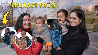 Last Vlog of Mountain Family