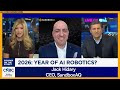 2026 Will Be an Explosive Year for AI | SandboxAQ CEO Jack Hidary