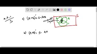 V2.16 I S = x | 0 â‰¤ x â‰¤ 12, M = x | 1  x  9, and N = x | 0 â‰¤ x â‰¤ 5, find (a) M âˆ© …