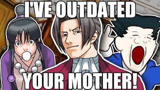 Edgeworth Outdates everything