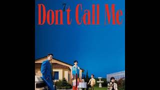 SHINee- 7th Full Album Don't Call Me