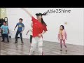 Able2Shine Kids’ Hiphop Dance workshop