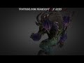 worgen warlock season 13 pvp armor patch 5.2