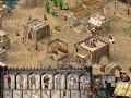 80. Важное событие stronghold crusader hd лучшее и гениальное прохождение часть 1