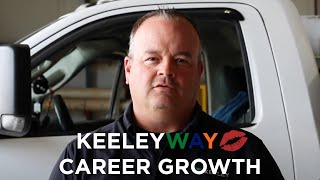 Career Growth the #KeeleyWay