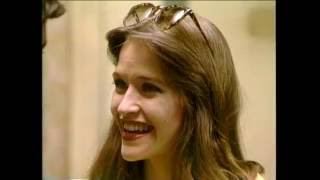 First Captain Space Bill Tush Jan Hooks