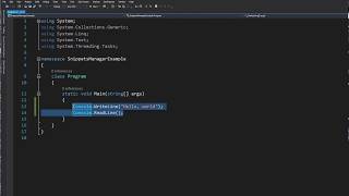 Create Code Snippets Instantly! Unlock the Secret Tool in VS