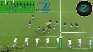 Leinster CLEVER Attacking Variations from 5m Out!