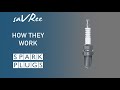 How Spark Plugs Work (Animation)