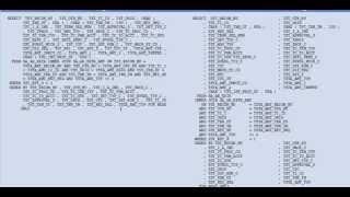SQL Formatter for z/OS