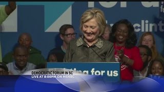 Democratic forum in Rock Hill Friday night