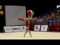 Download FIG Acro World Cup 2013 Maia - POR W3 Sen Balance - Leonor, Barbara and Daniela In Mp4 3Gp Full HD Video