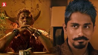 பட்டர்ஃப்ளை எபெக்ட் தெரியும் ஆஹ் | Jil Jung Juk Movie Compilation | Siddharth | Avinash | Sananth